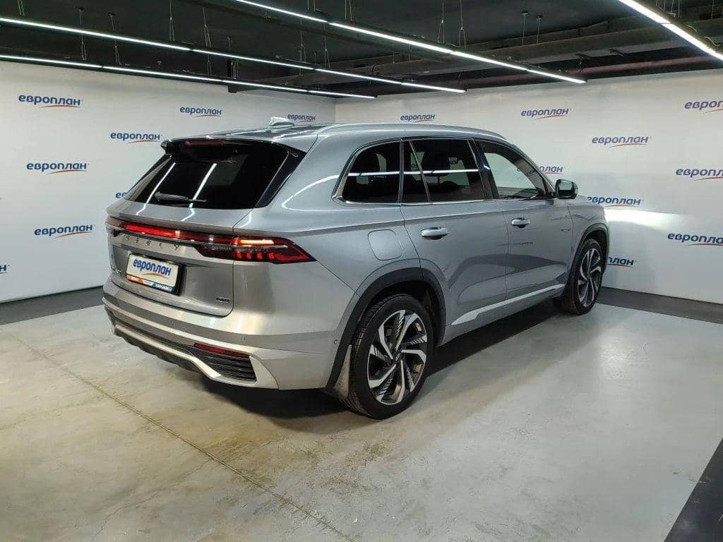 Geely Monjaro,  63 134 км, 2023 года в лизинг