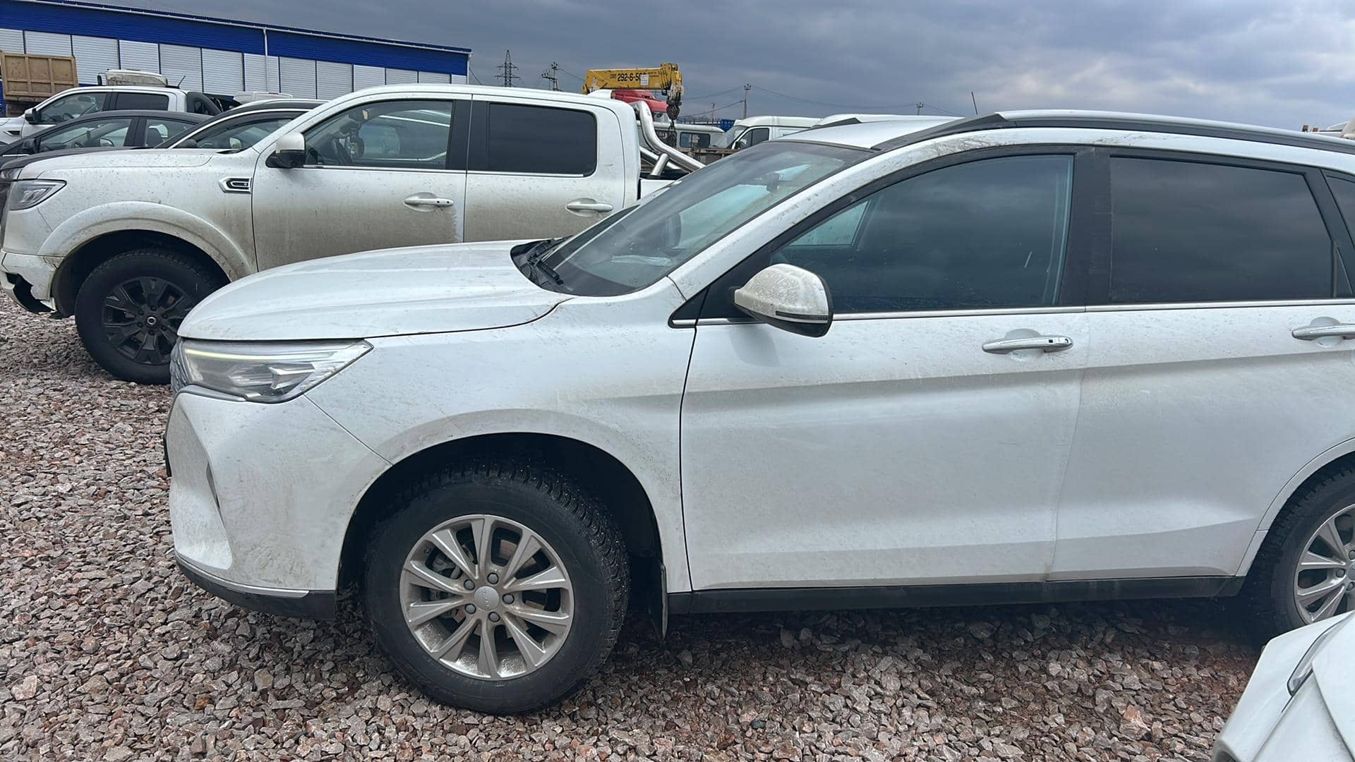 Haval M6