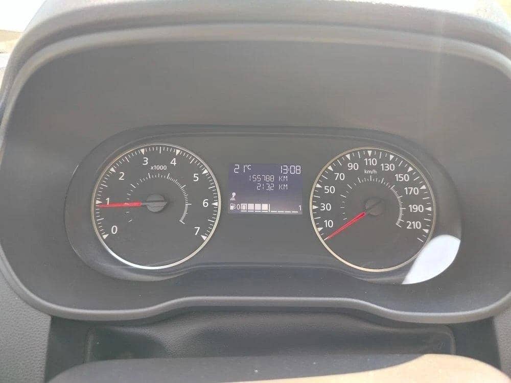 Renault Duster,  155 788 км, 2022 года в лизинг