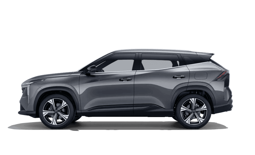 Geely Cityray Flagship Sport 1.5T 7DCT 2WD