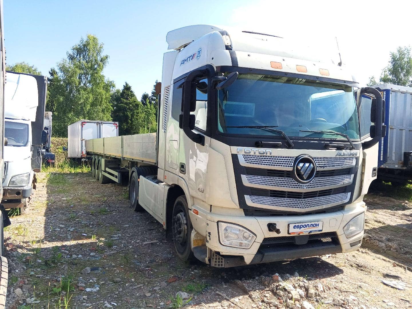 Foton AUMAN BJ4189SLFKA