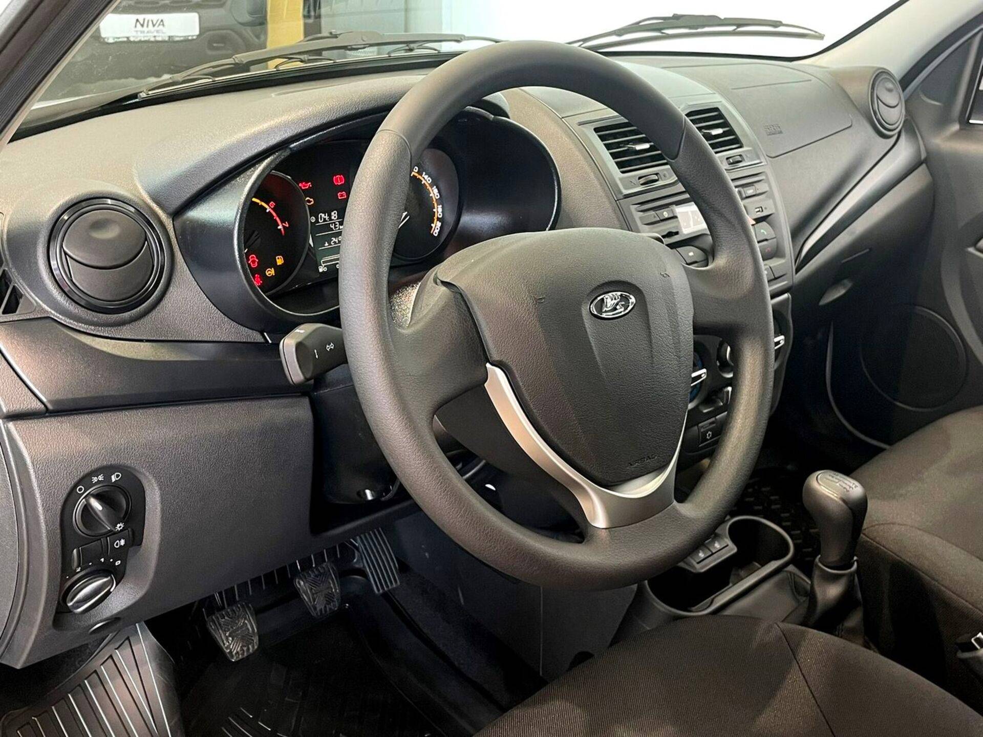 Lada Granta седан Comfort 1.6 90hp 5MT