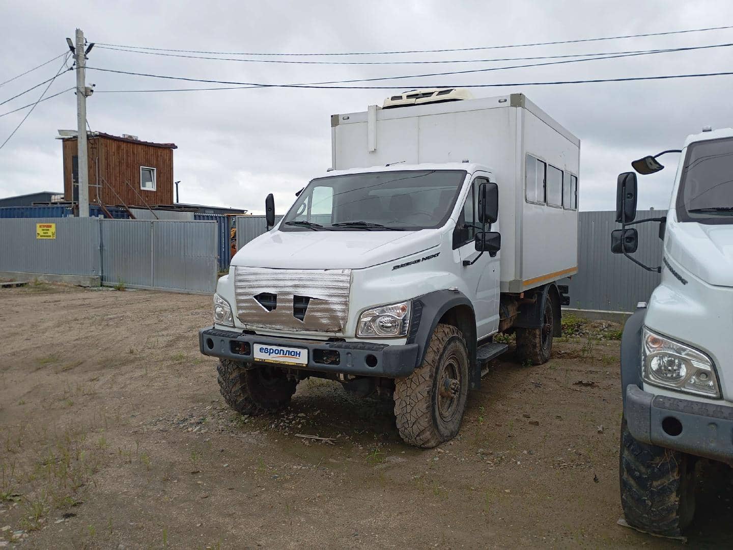 JAC N120,  41 093 км, 2023 года в лизинг
