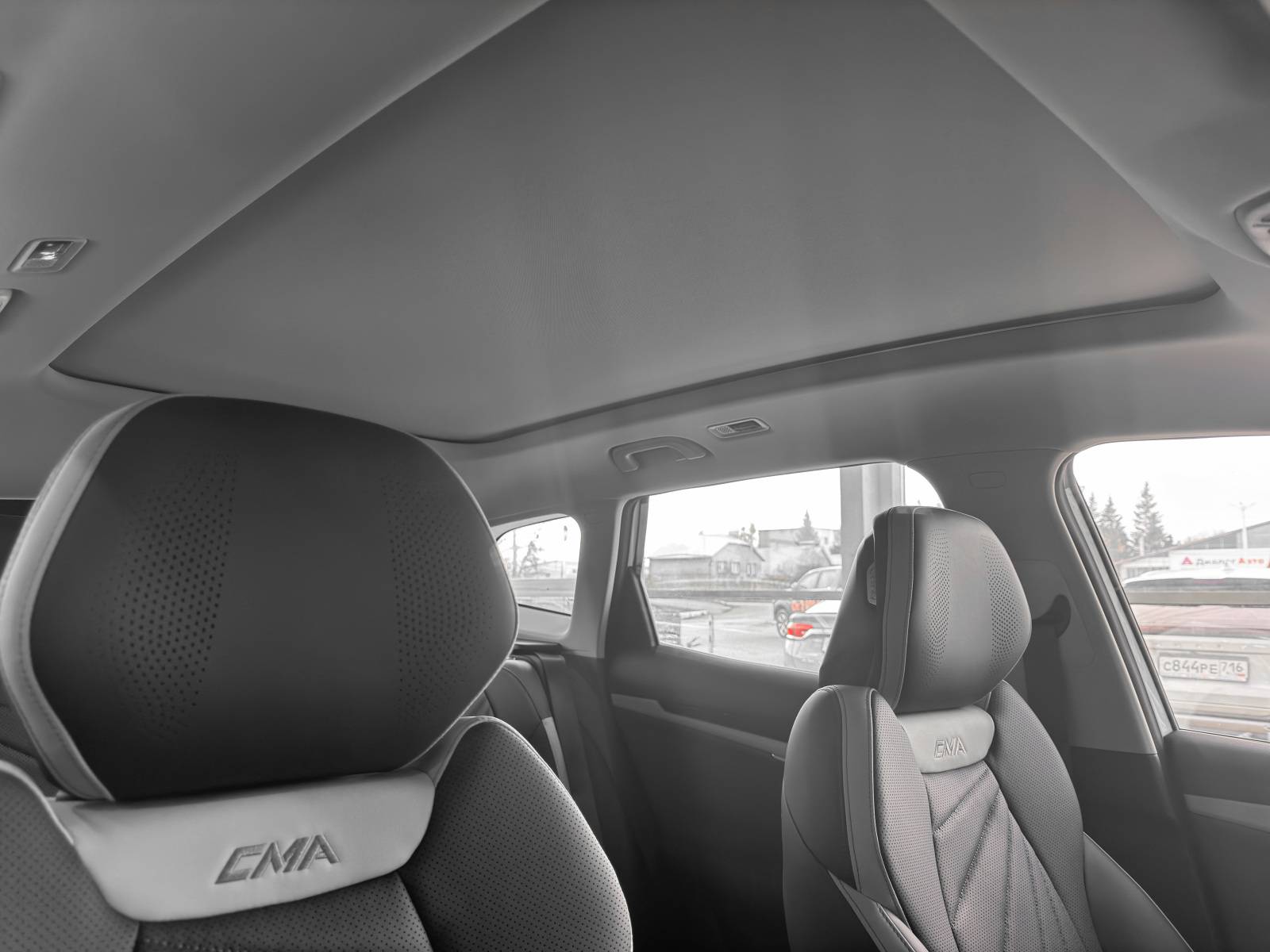 Geely Atlas Flagship Sport 2.0T 7DCT 2WD