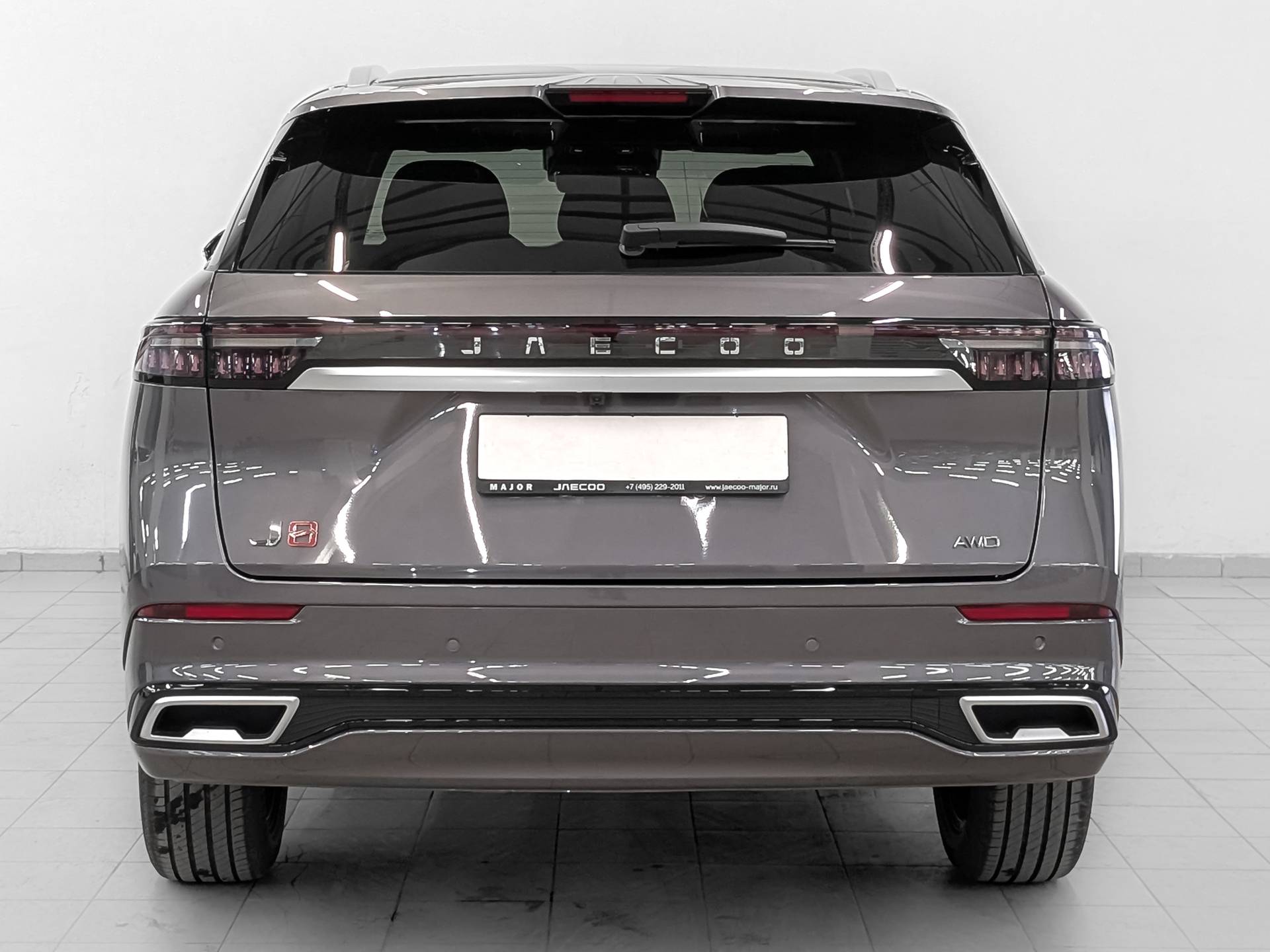 Jaecoo J8 Supreme 2.0T 7DCT AWD