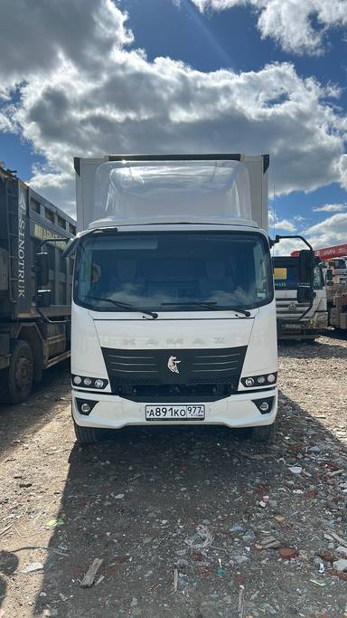 КАМАЗ 43082-H5