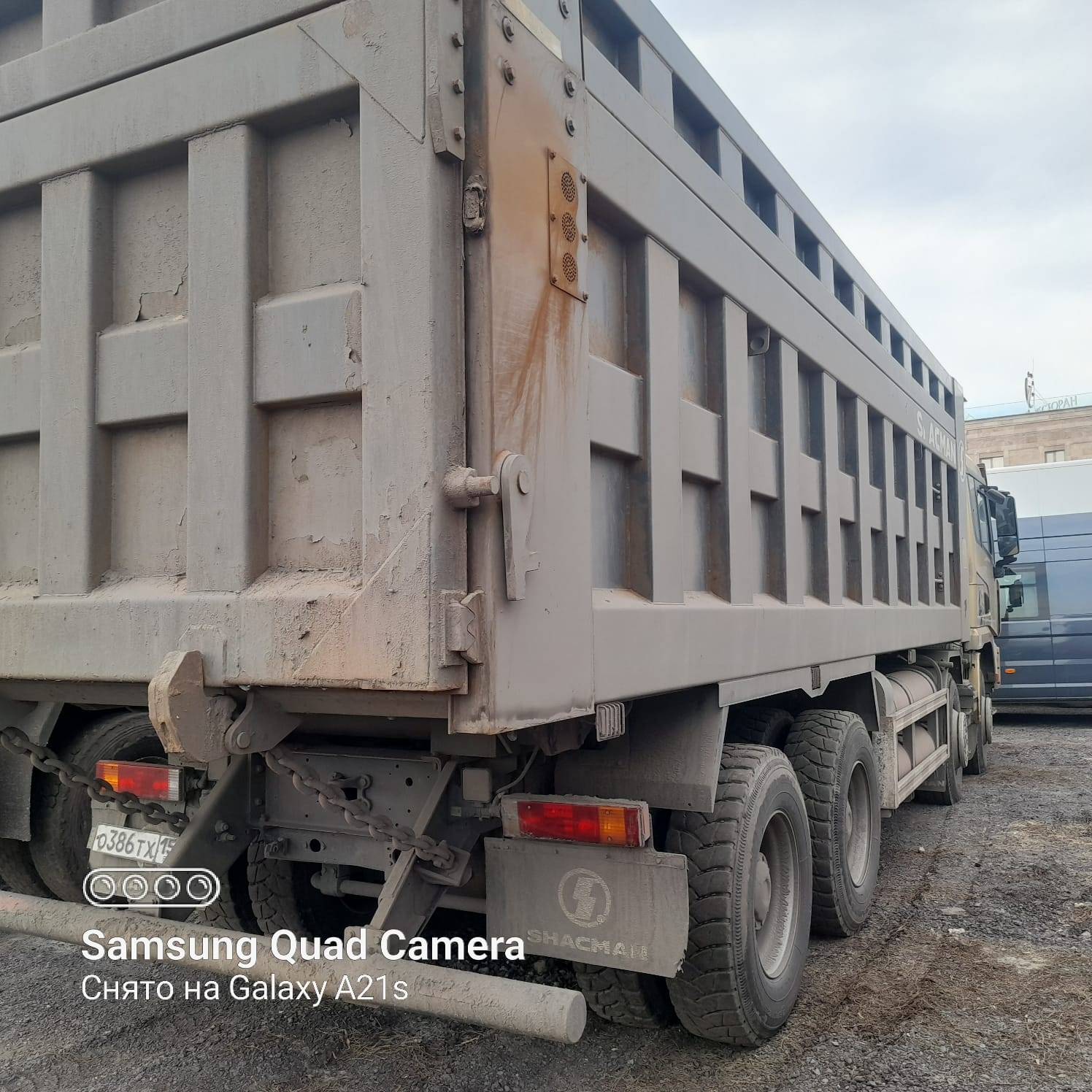 Shacman SX331863366 Лот 000001817