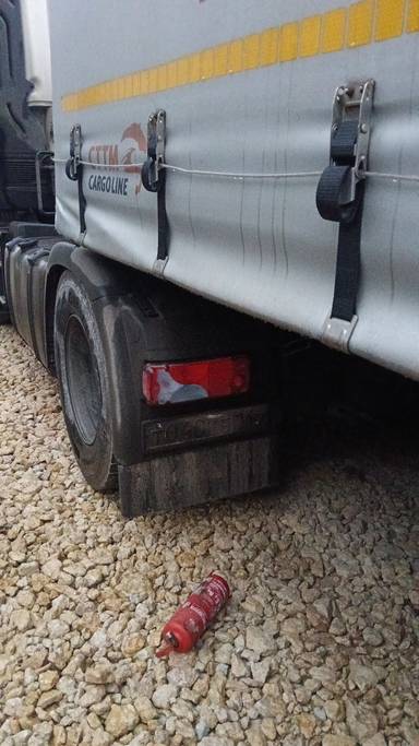 MAN TGX 18.520 4X2 BLS