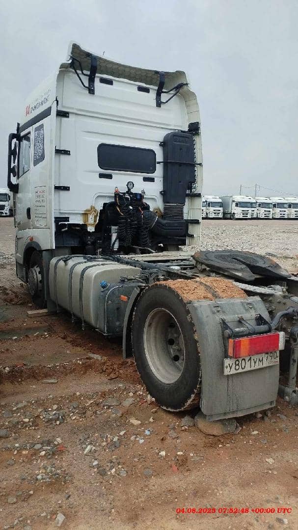 SANY HQC240DE,  140 000 км, 2024 года в лизинг