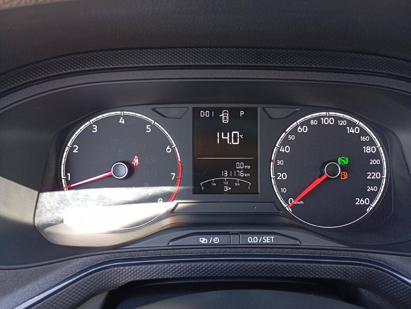 Volkswagen Polo,  131 176 км, 2020 года в лизинг