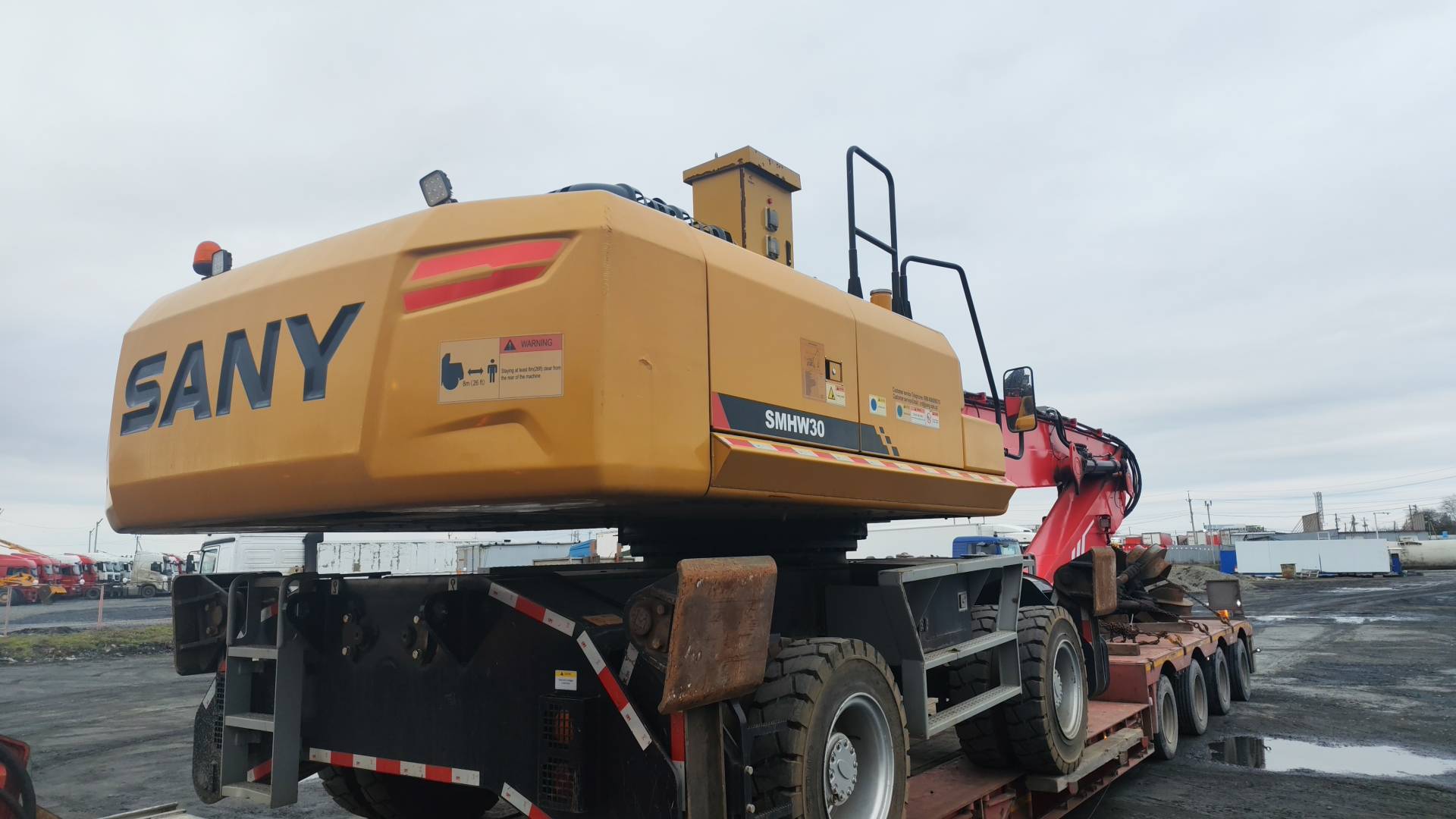 SANY SMHW30