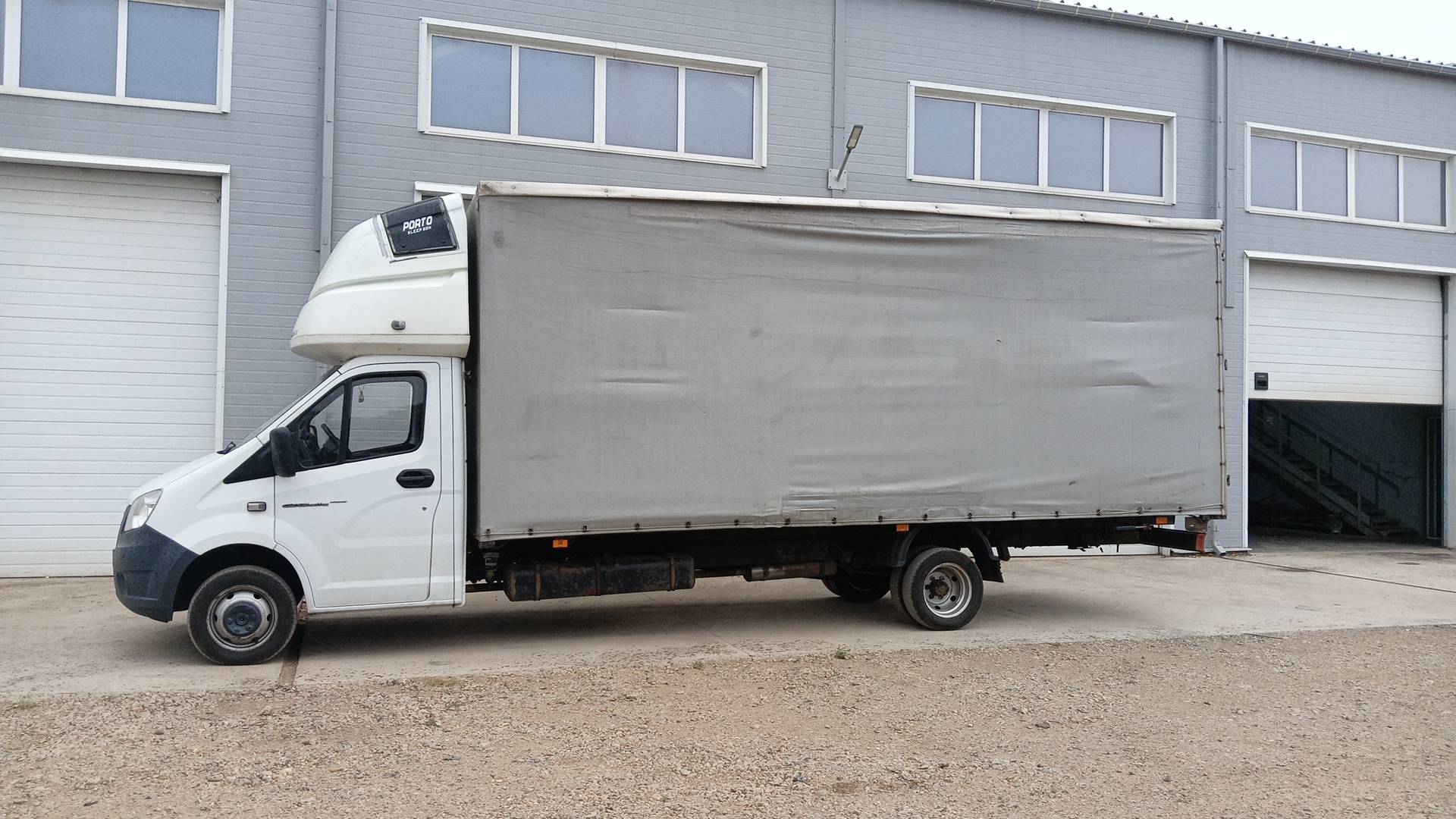 ГАЗ ГАЗель NEXT,  187 509 км, 2023 года в лизинг