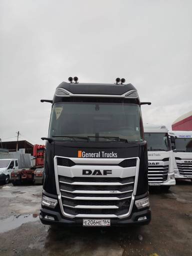 DAF XG+ 480 FT 4x2