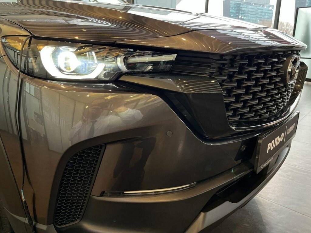 Mazda CX-50 Anxing 2.0 SKYACTIV 6AT 2WD