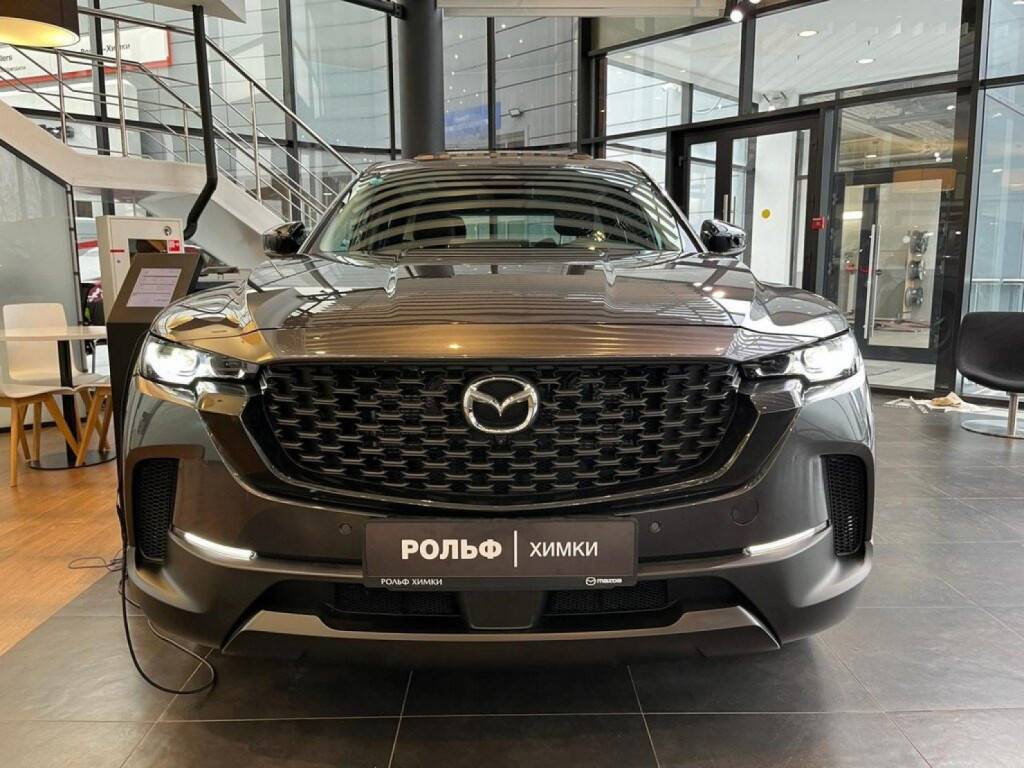 Mazda CX-50 Anxing 2.0 SKYACTIV 6AT 2WD