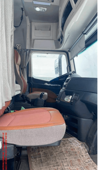 Foton AUMAN EST A 1846 AMT (4189SLFKA),  103 993 км, 2023 года в лизинг