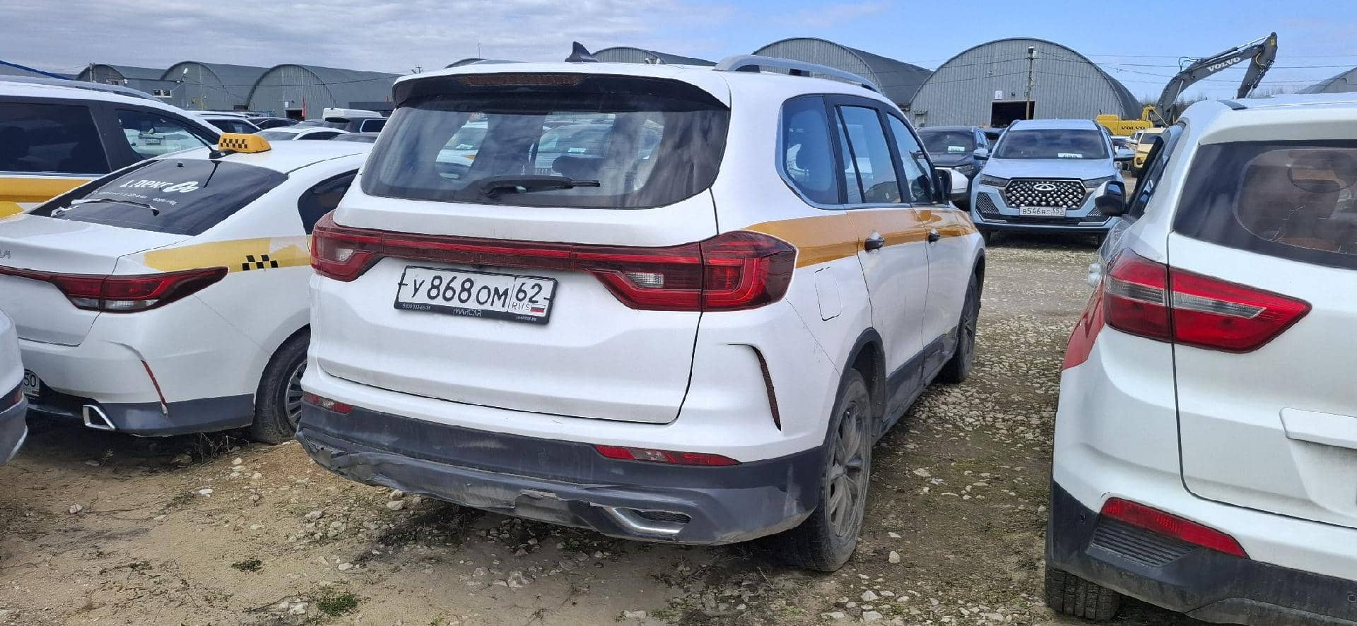 SWM G05 Pro,  73 420 км, 2023 года в лизинг