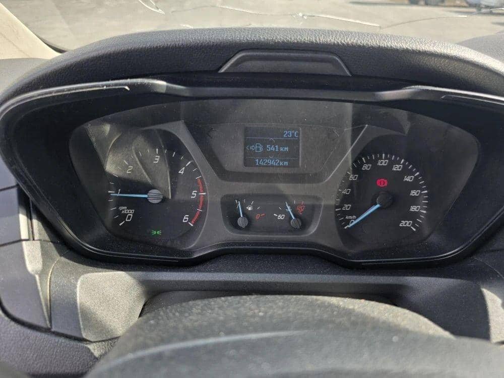 Ford Transit,  142 942 км, 2021 года в лизинг