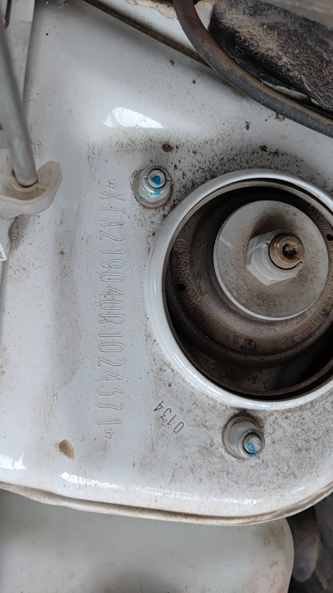 Lada Granta седан,  25 701 км, 2024 года в лизинг