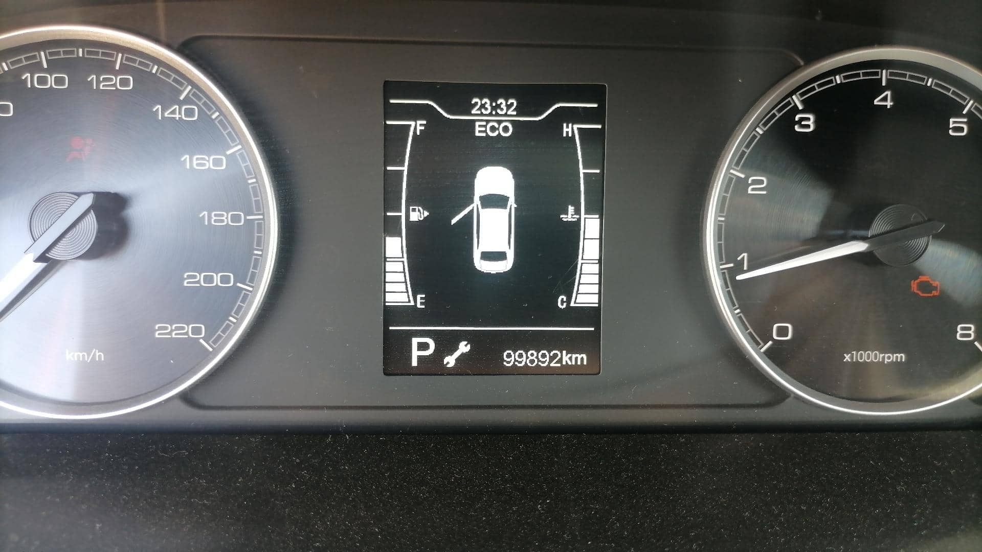 Kaiyi E5,  99 891 км, 2023 года в лизинг