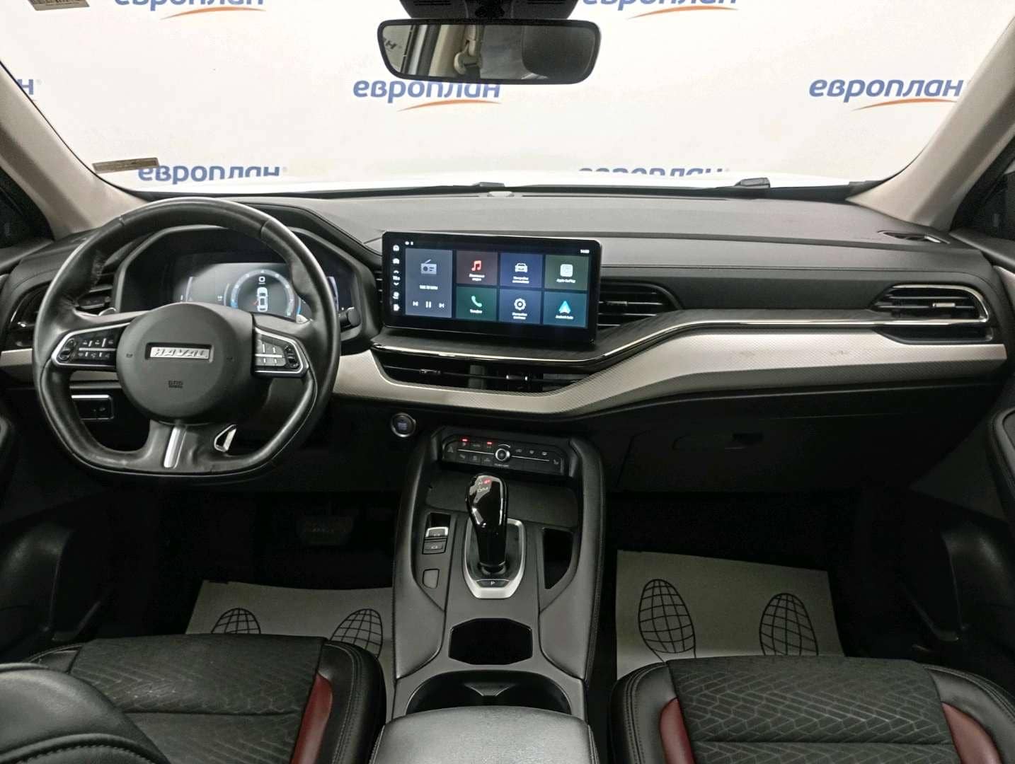Haval F7,  281 520 км, 2023 года в лизинг