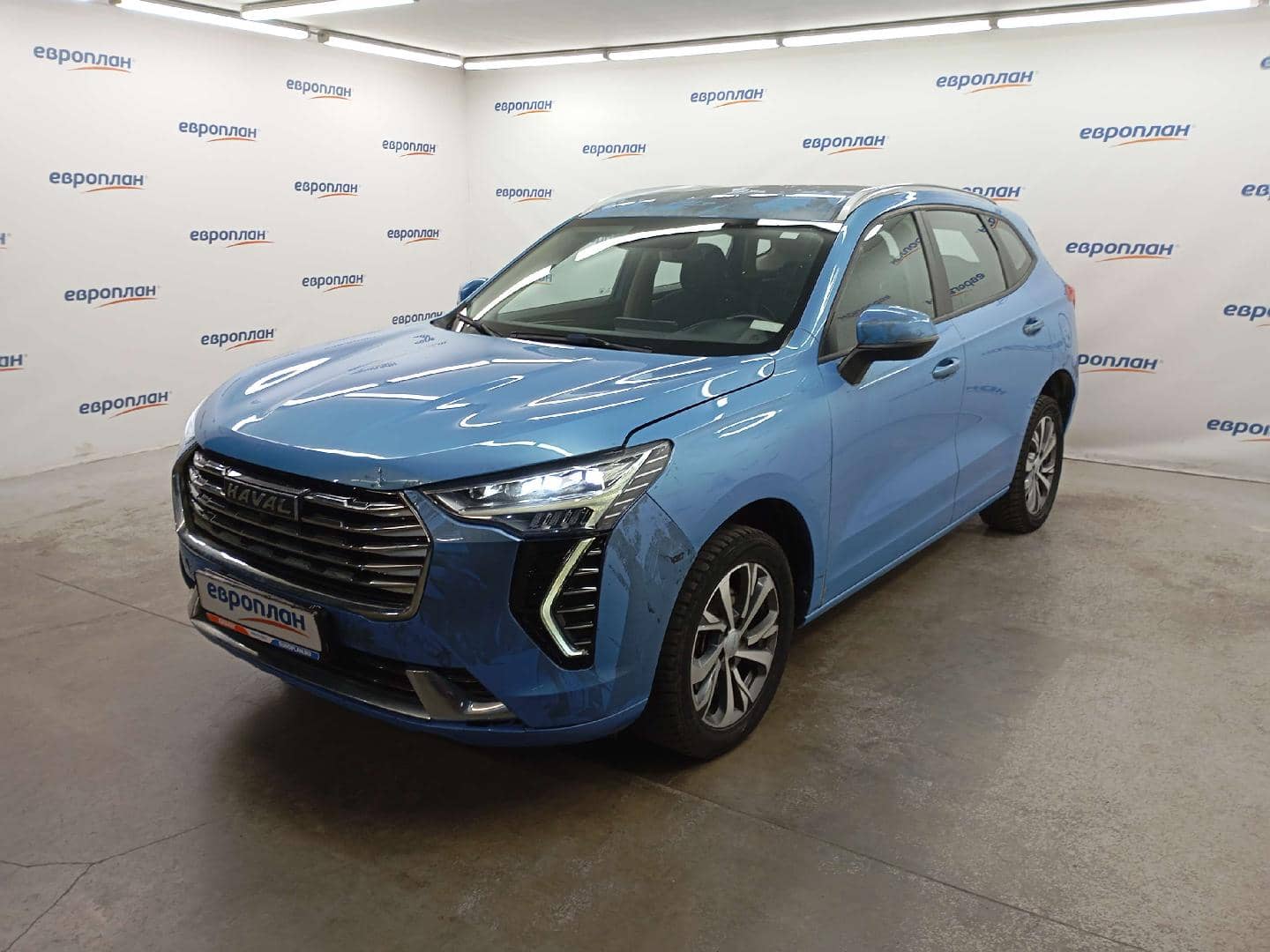 Haval Jolion,  184 132 км, 2022 года в лизинг