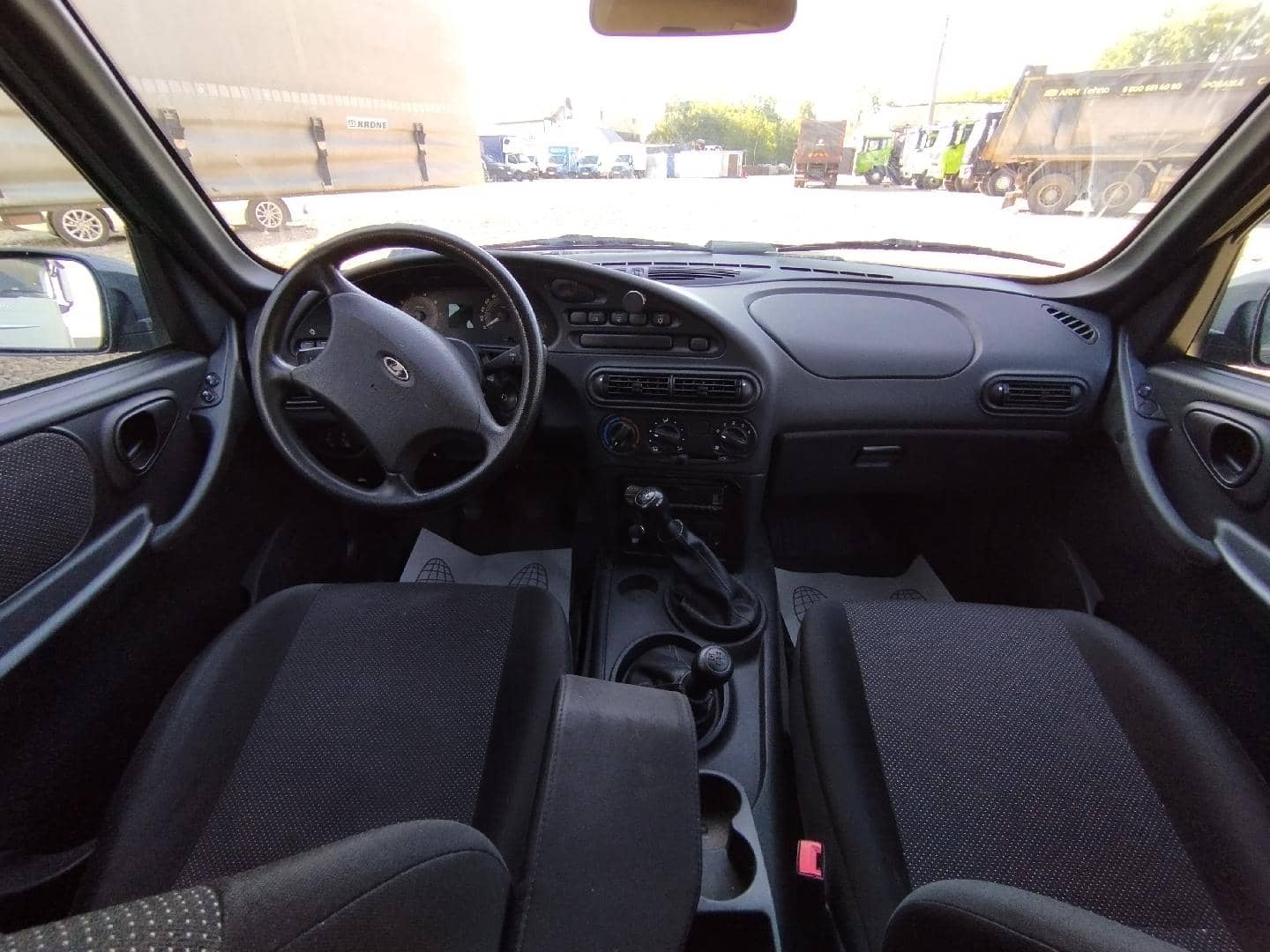 Lada Niva Travel,  74 475 км, 2024 года в лизинг