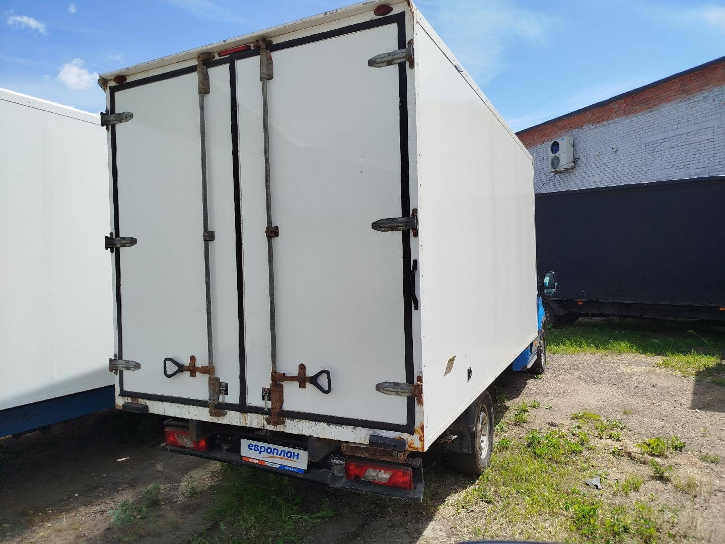 Ford Transit,  157 965 км, 2021 года в лизинг