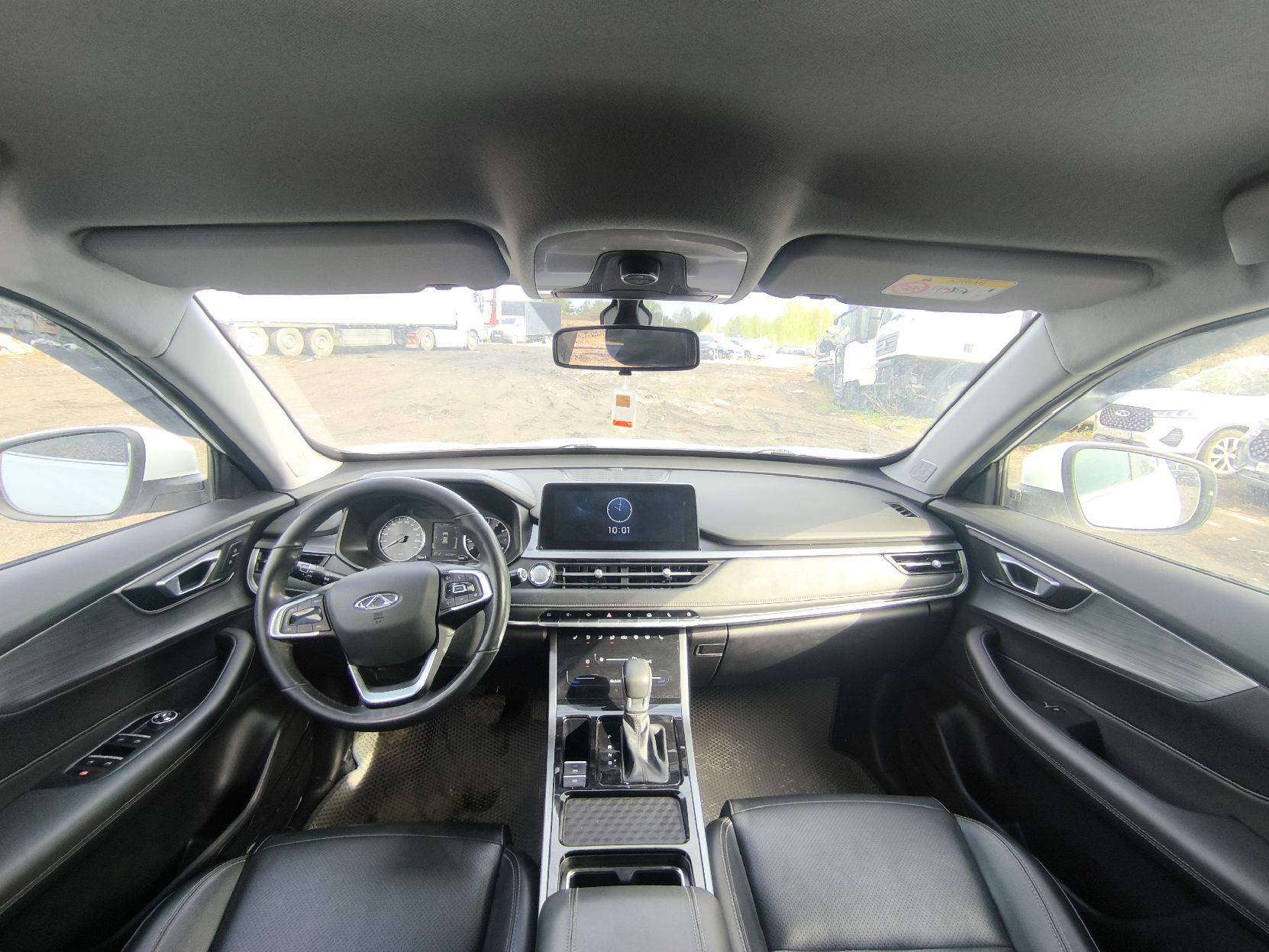 Chery Tiggo 4 PRO,  92 259 км, 2023 года в лизинг