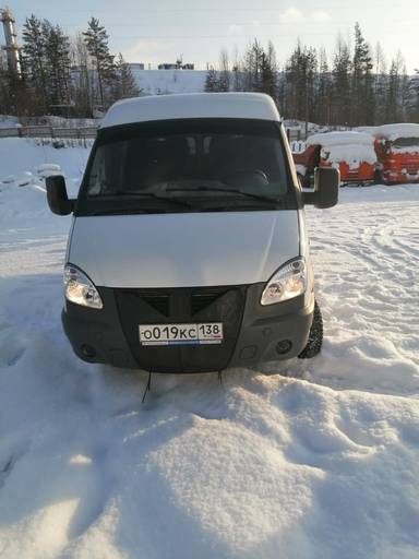 ГАЗ ГАЗель Бизнес
