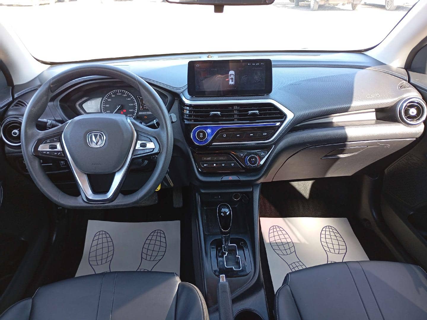 Changan Alsvin,  143 695 км, 2023 года в лизинг