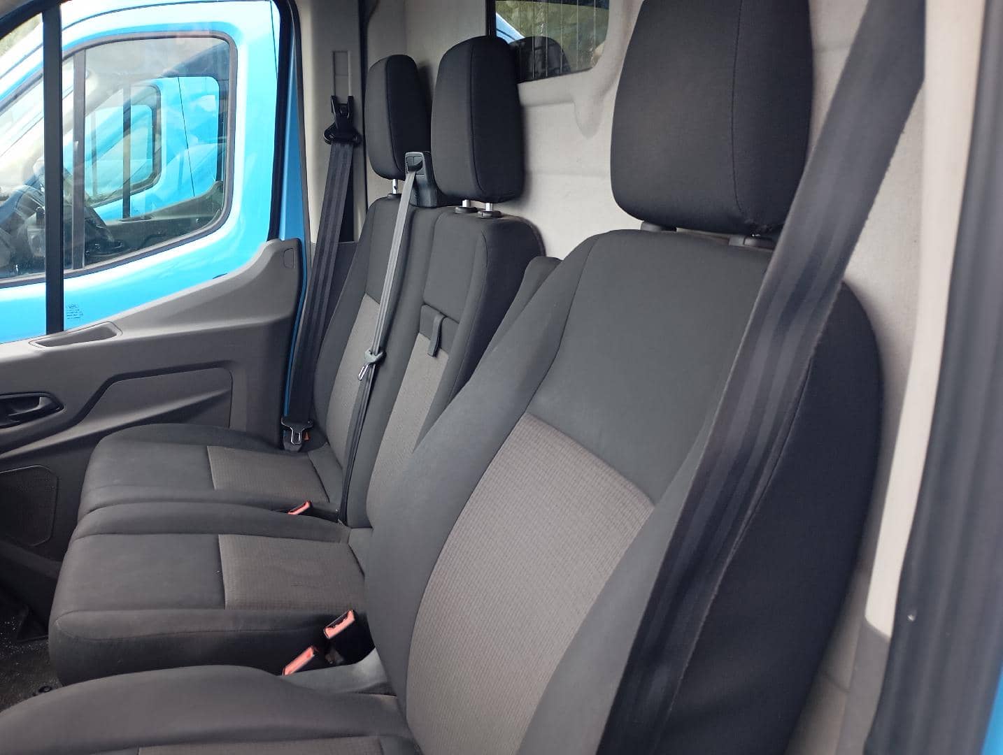 Ford Transit,  181 303 км, 2021 года в лизинг