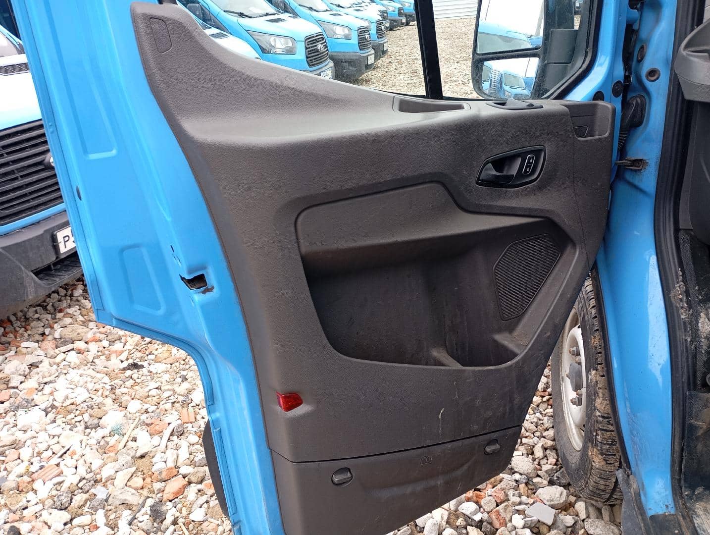 Ford Transit,  118 312 км, 2021 года в лизинг