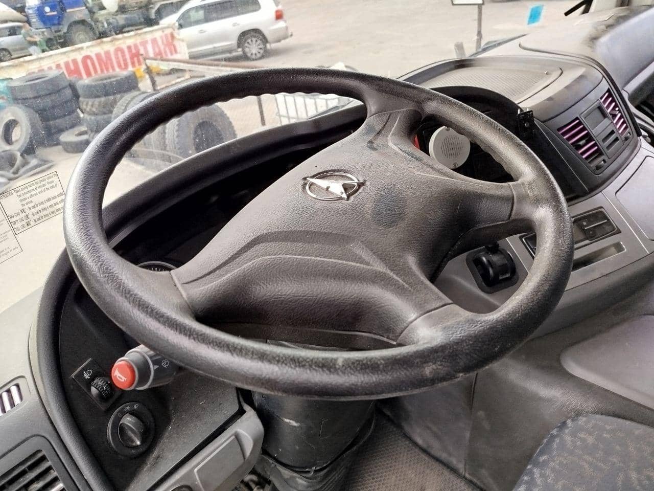 BEIBEN ND3250FD5J7Z21,  116 147 км, 2023 года в лизинг