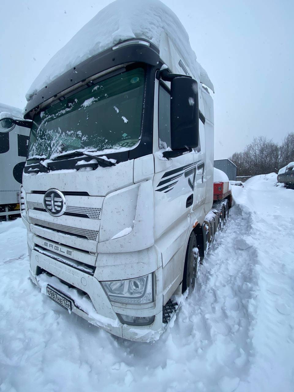 FAW CA4250P77K25T1E5 6x4