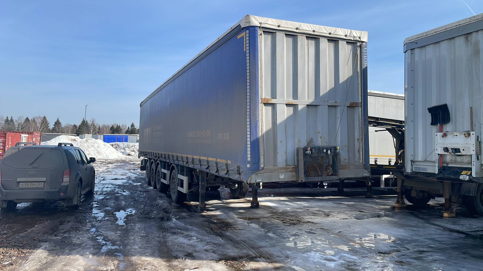 СЗА 925311, 2023 года в лизинг