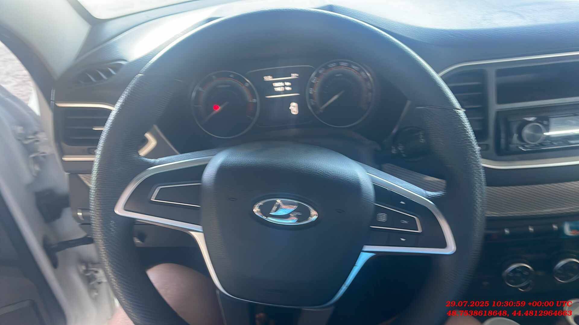Lada Vesta седан,  130 234 км, 2023 года в лизинг
