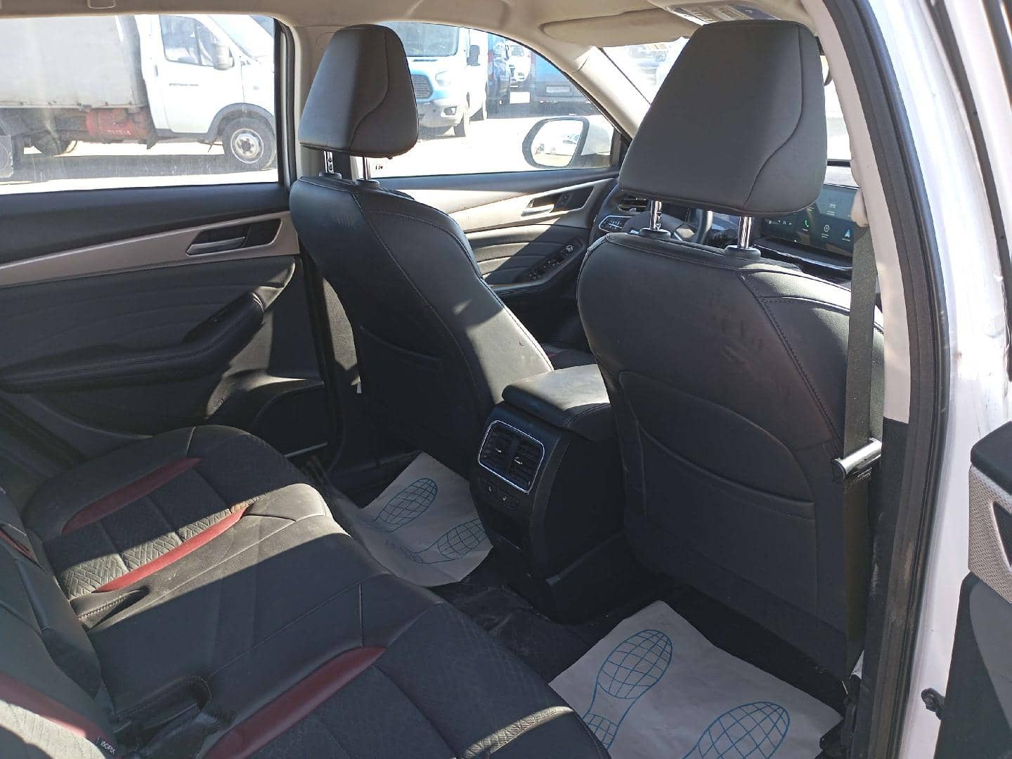 Haval F7,  98 381 км, 2023 года в лизинг