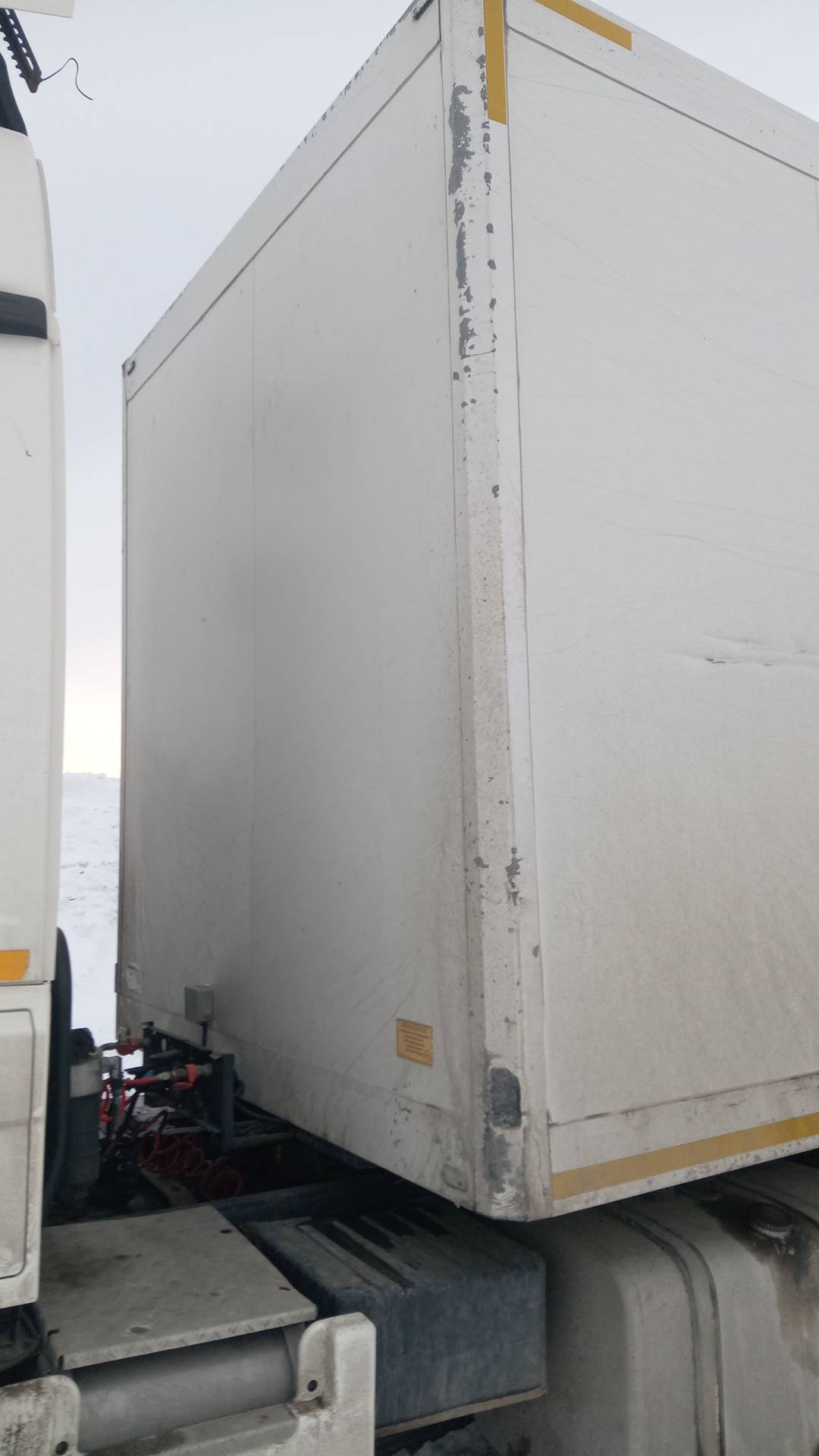 Тонар Изотермический 9746, 2019 года в лизинг