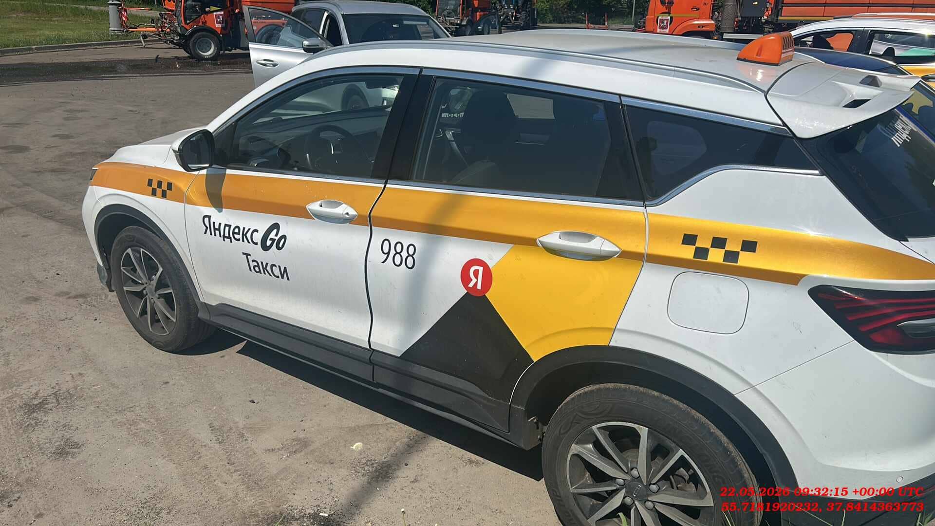 Belgee X50,  169 000 км, 2024 года в лизинг
