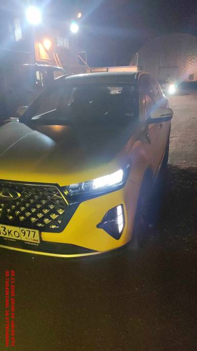 Chery Tiggo 7 PRO MAX