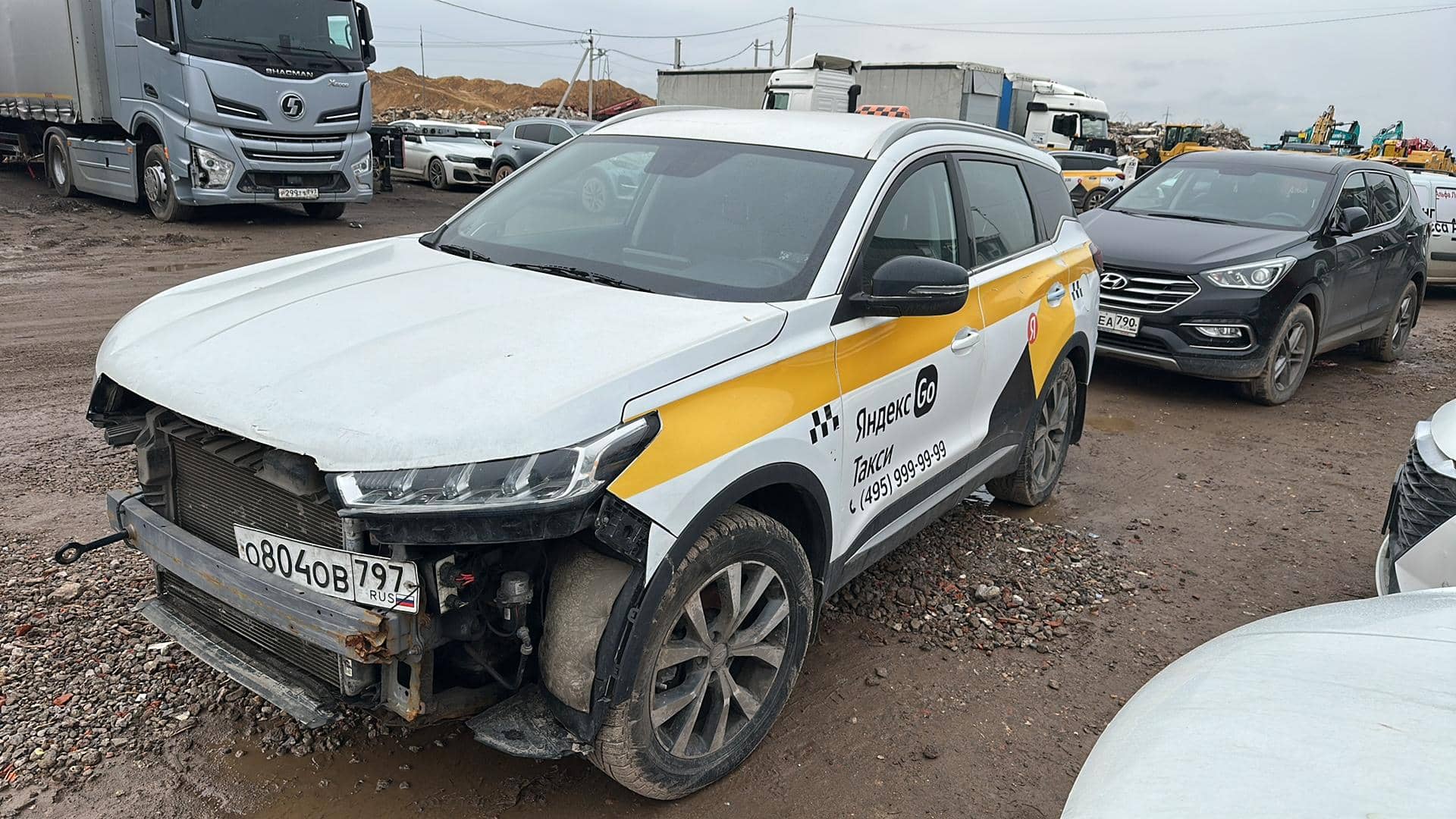Chery Tiggo 7 PRO,  156 986 км, 2022 года