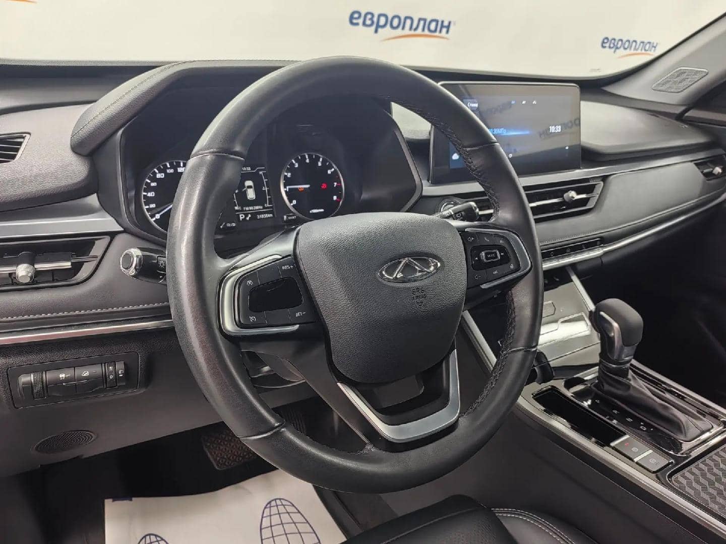 Chery Tiggo 4 PRO,  31 858 км, 2023 года в лизинг