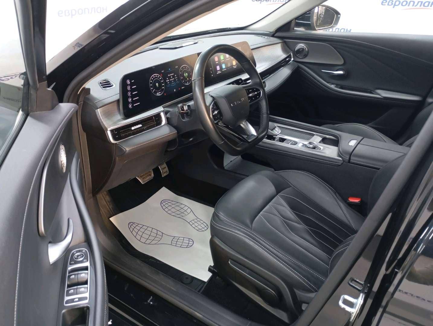 Chery Arrizo 8,  39 481 км, 2024 года в лизинг