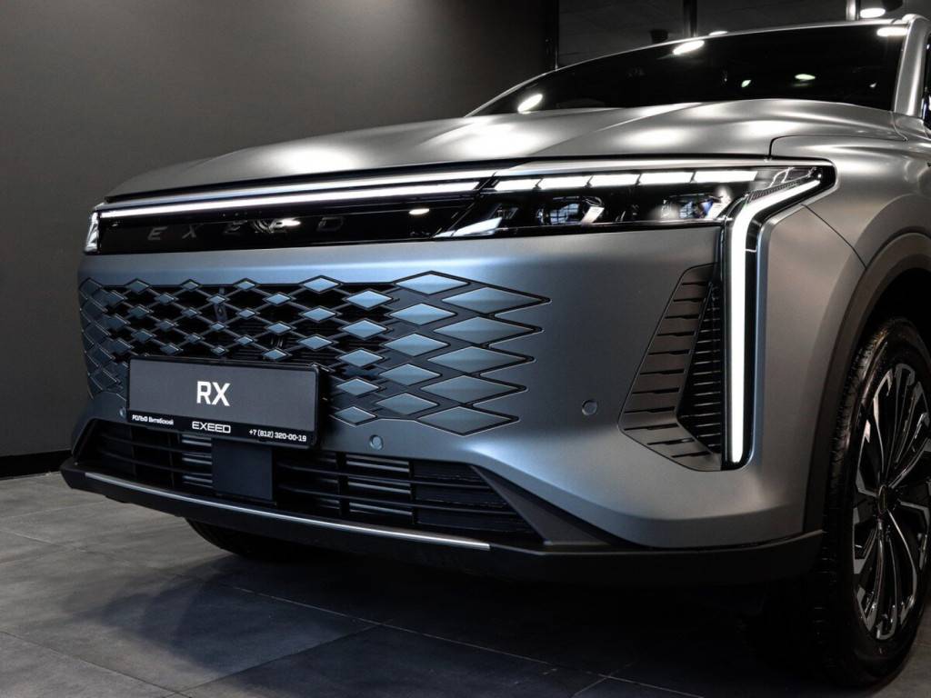 EXEED RX Flagship 2.0 TGDI 8AT AWD