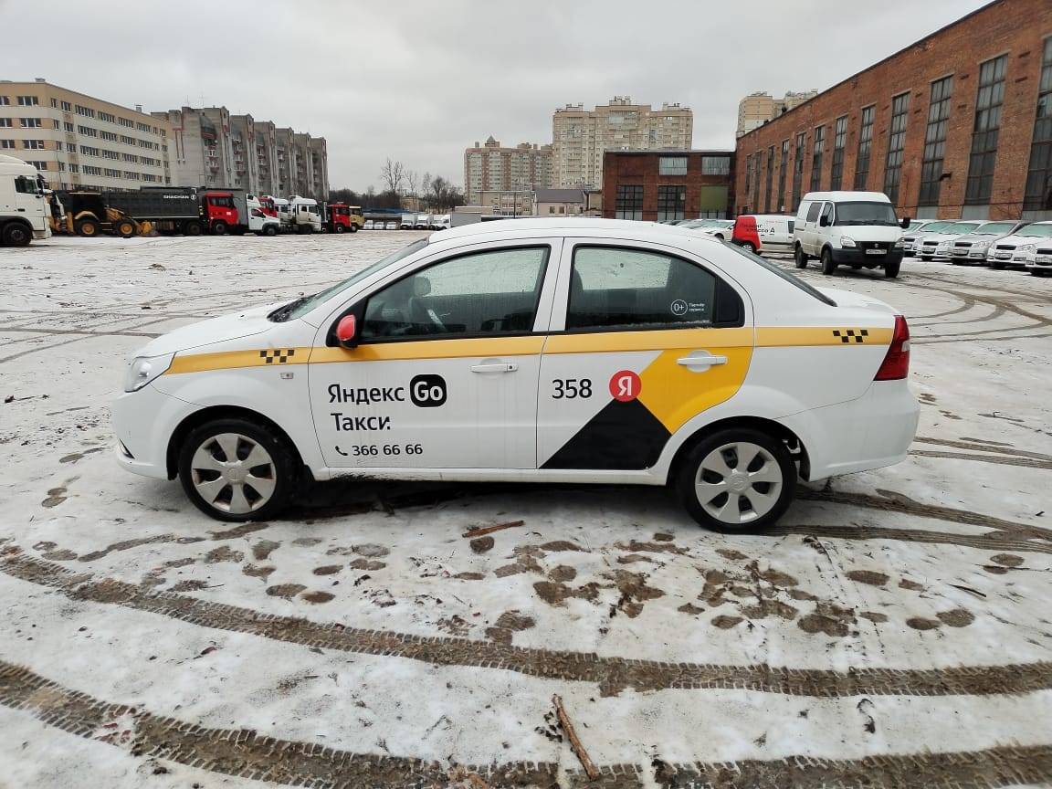 Chevrolet Nexia,  46 850 км, 2023 года в лизинг