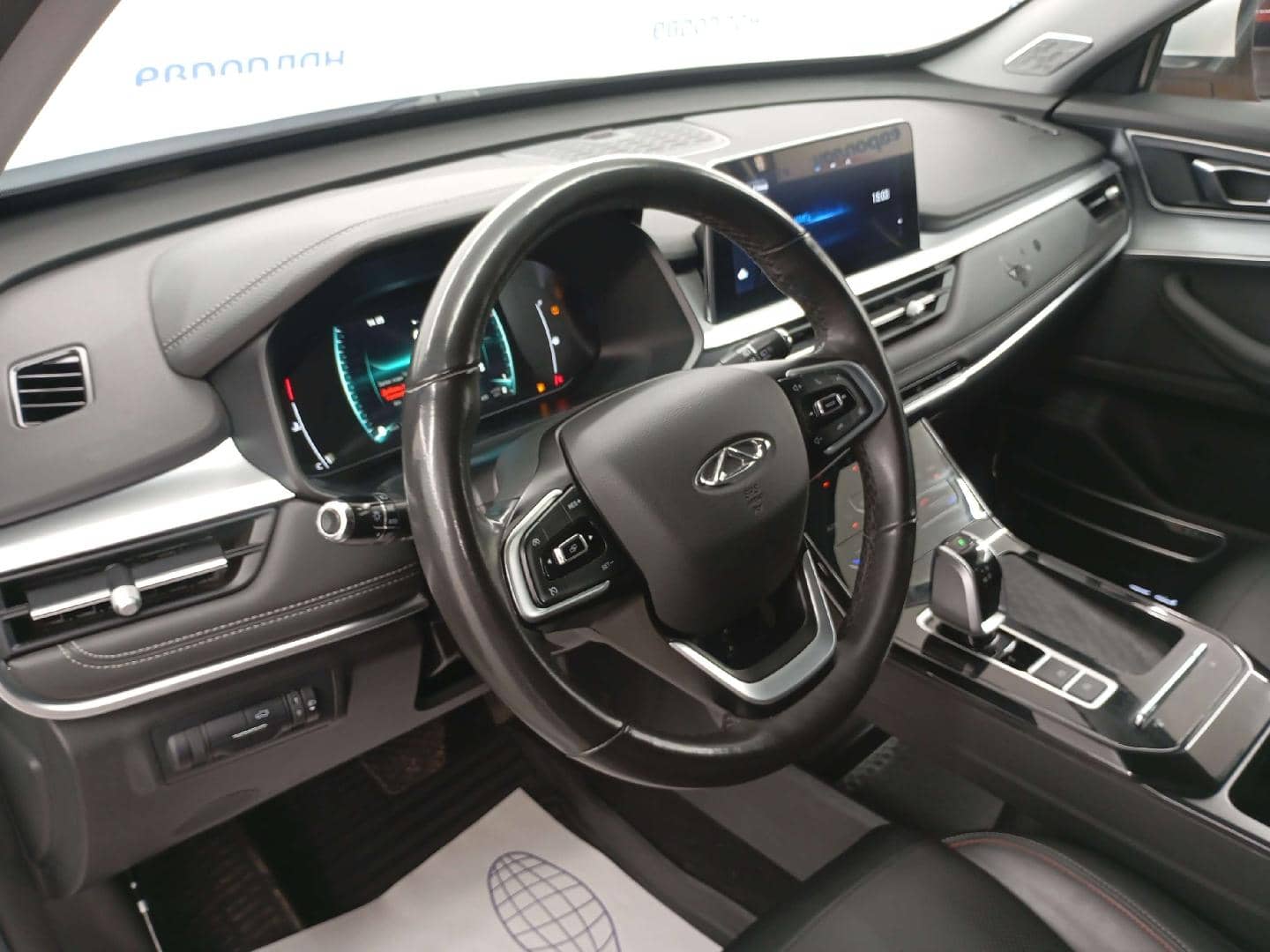 Chery Tiggo 7 PRO,  187 428 км, 2023 года в лизинг
