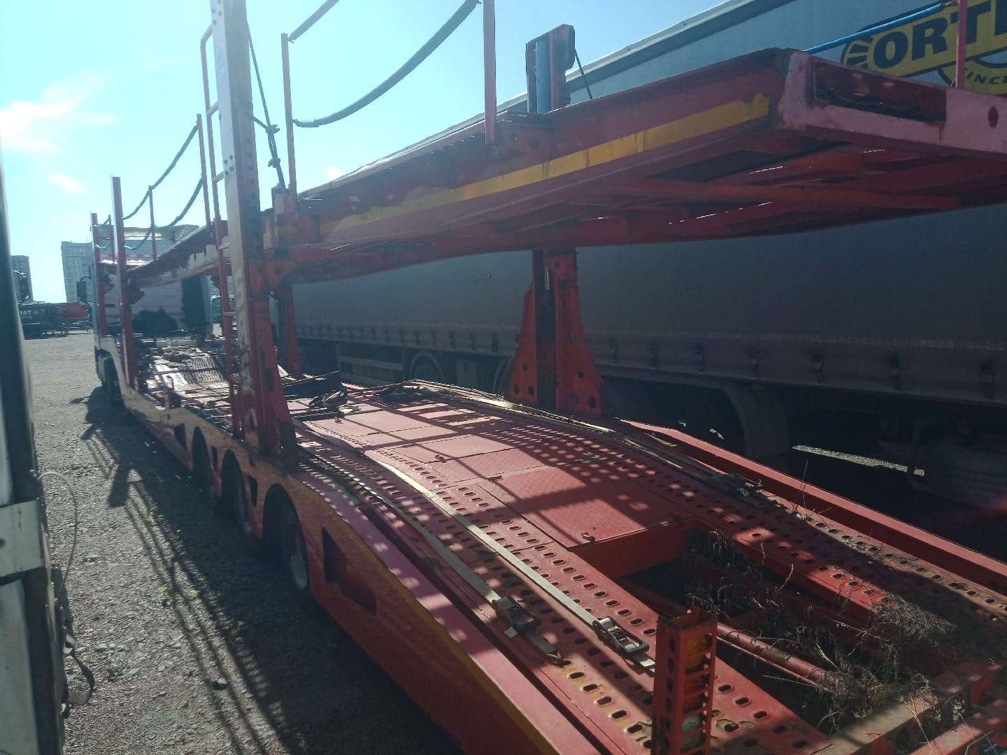 Luxuda LZC9407BG, 2024 года в лизинг