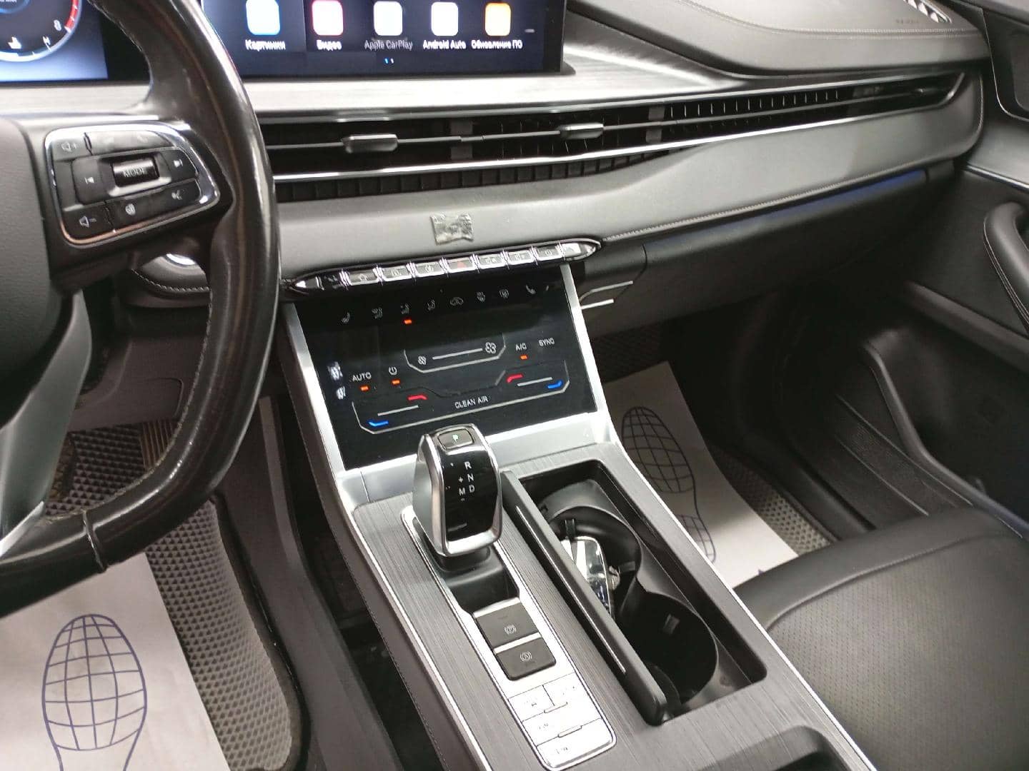 Chery Tiggo 7 PRO MAX,  287 103 км, 2023 года в лизинг