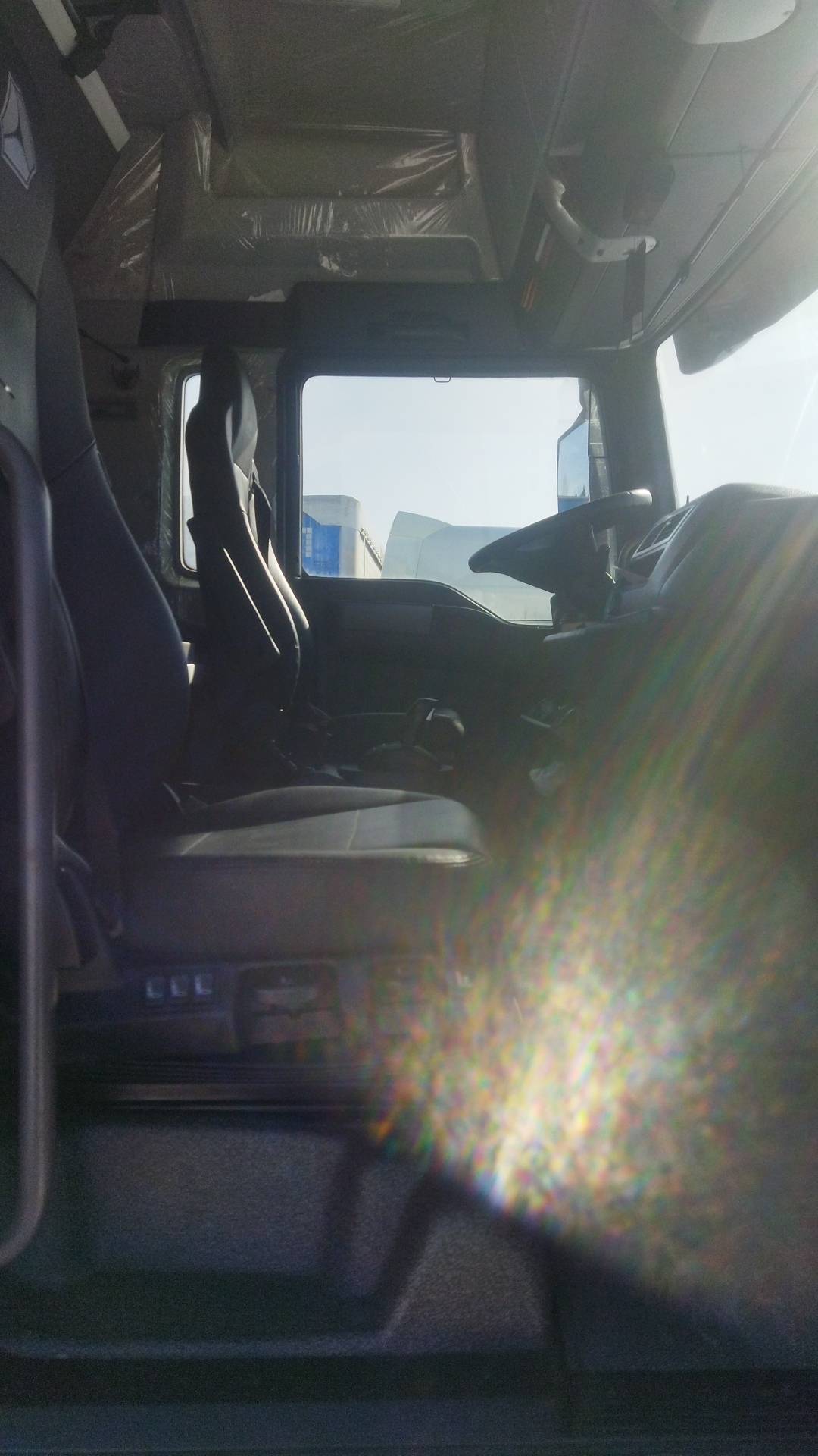 Sitrak ZZ4186V391HE,  248 693 км, 2023 года в лизинг